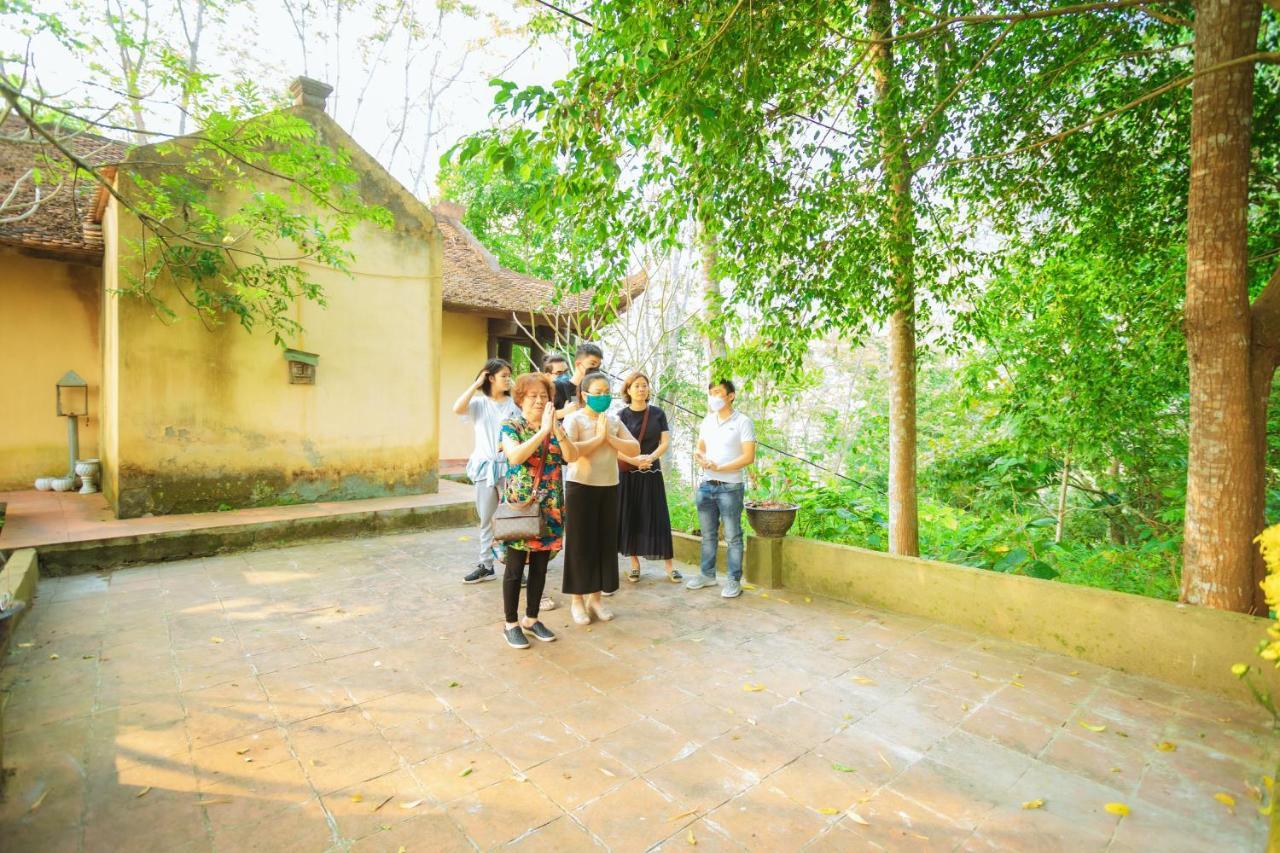 Ba Be Green Bac Kan Eksteriør bilde